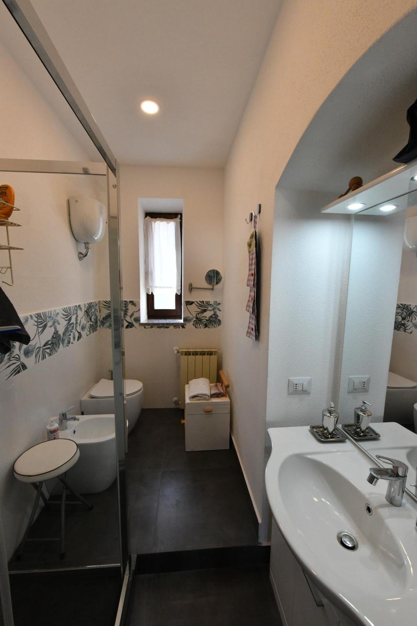 B&B Tredomus Tresnuraghes Exterior foto