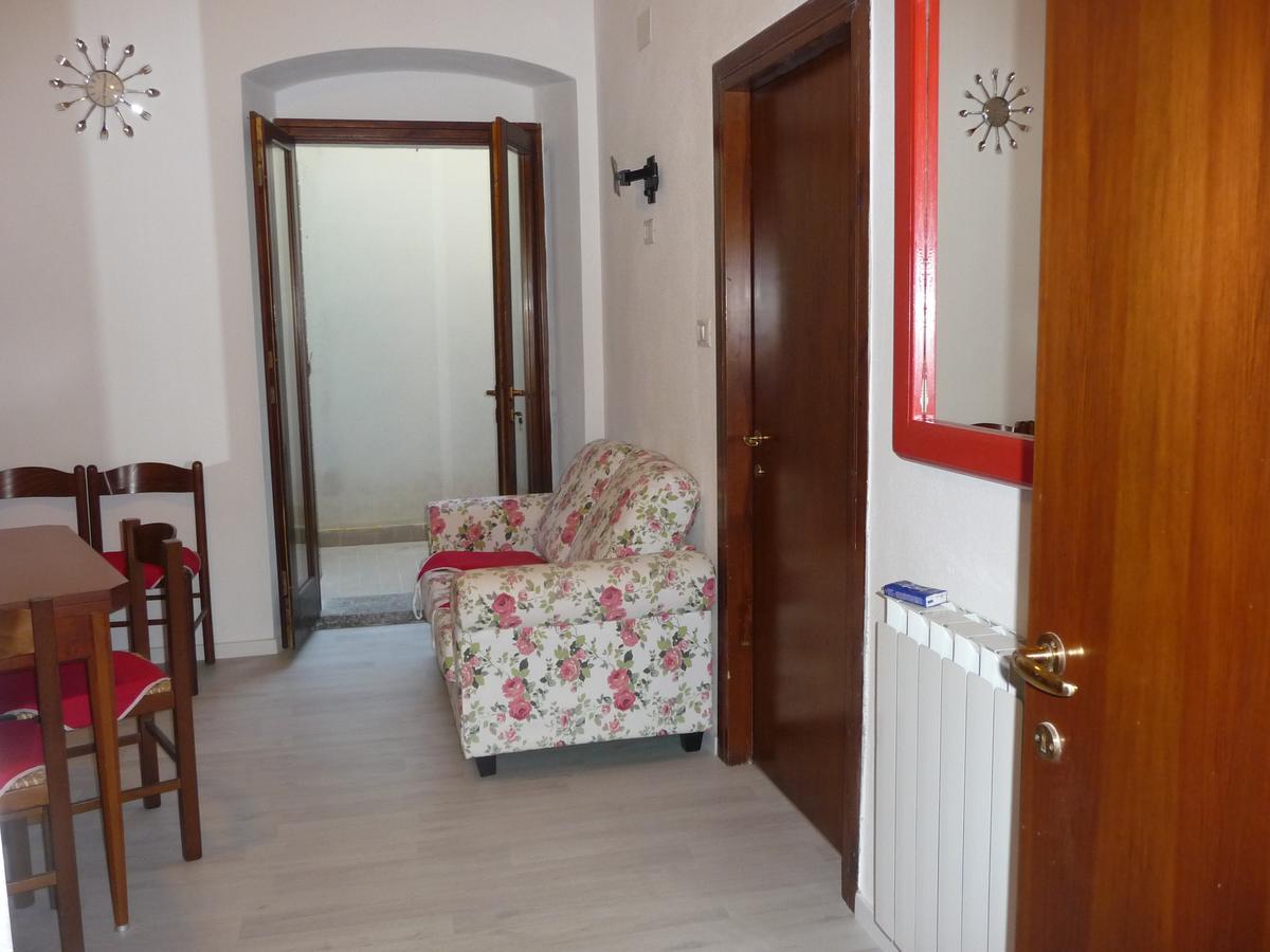 B&B Tredomus Tresnuraghes Exterior foto